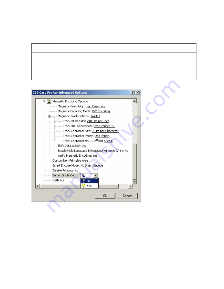 FARGO electronics S000256 User Manual Download Page 124