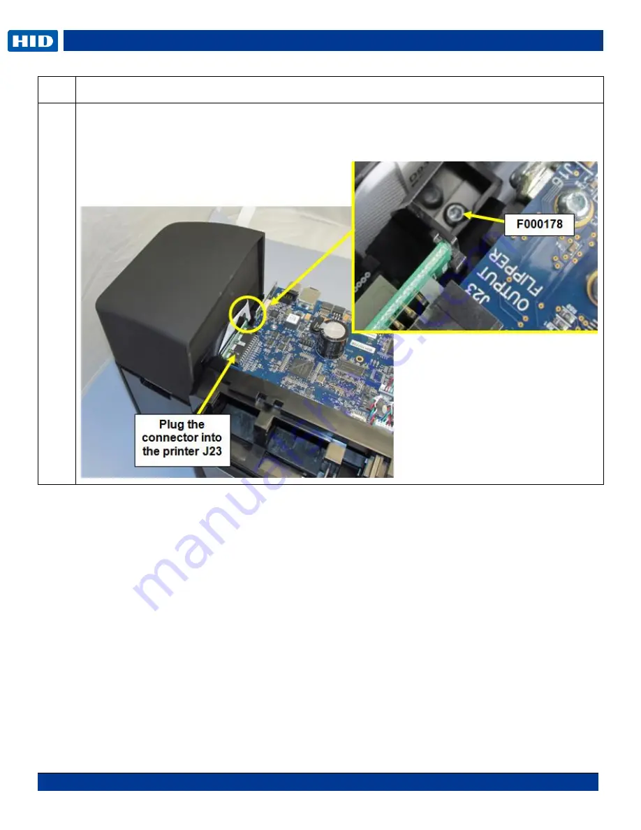 Fargo DTC1000Me Service Manual Download Page 12