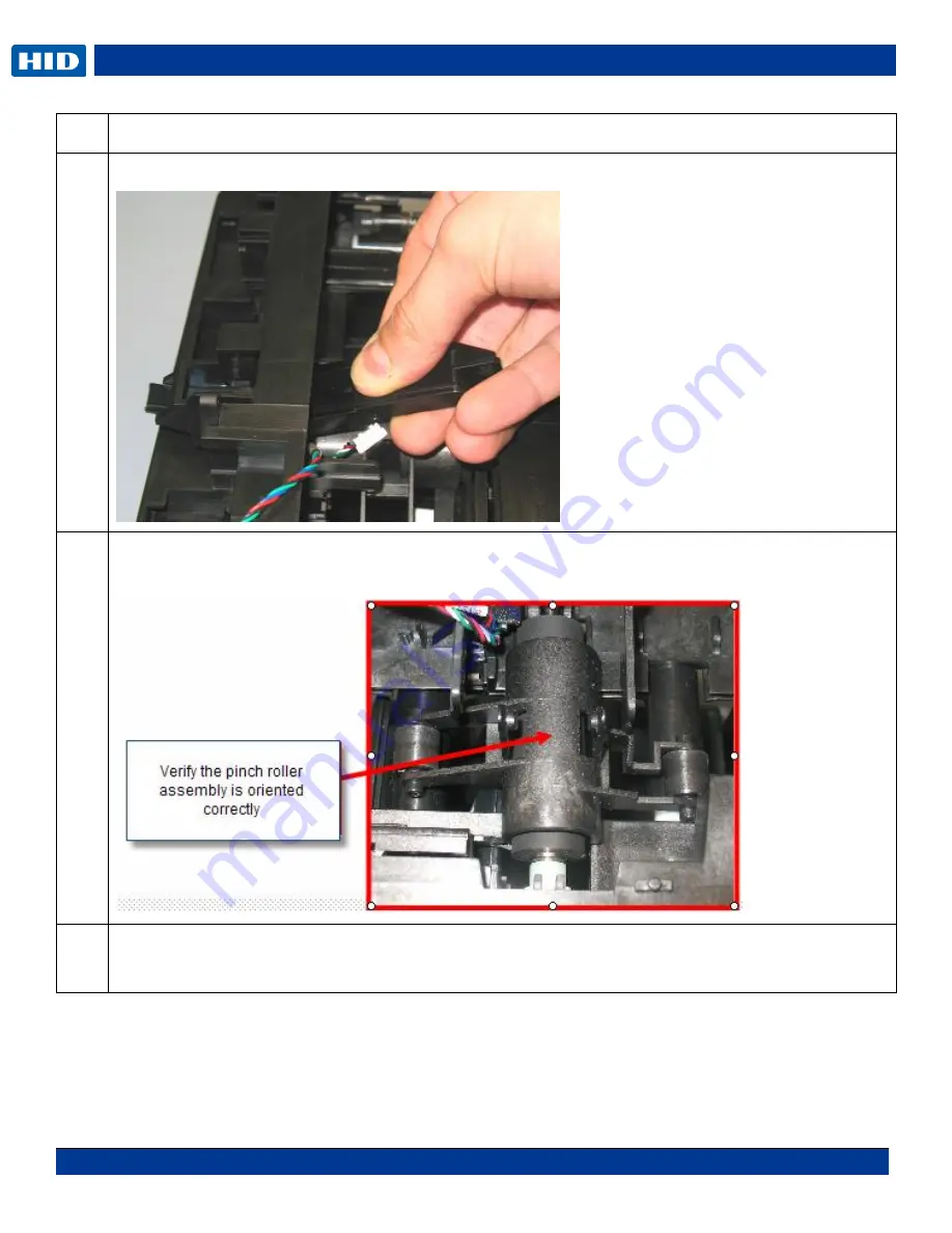 Fargo DTC1000Me Service Manual Download Page 51