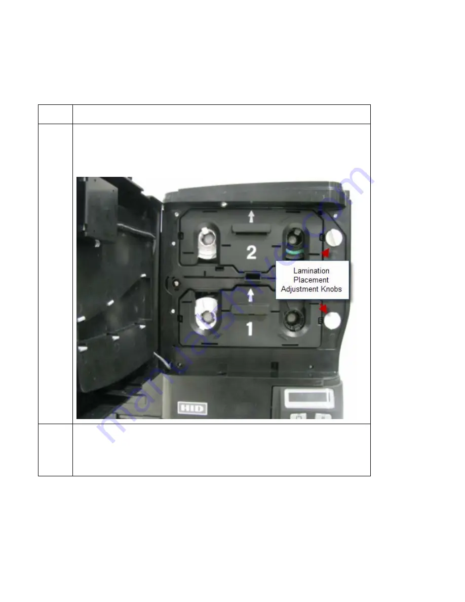 Fargo DTC4500 User Manual Download Page 87