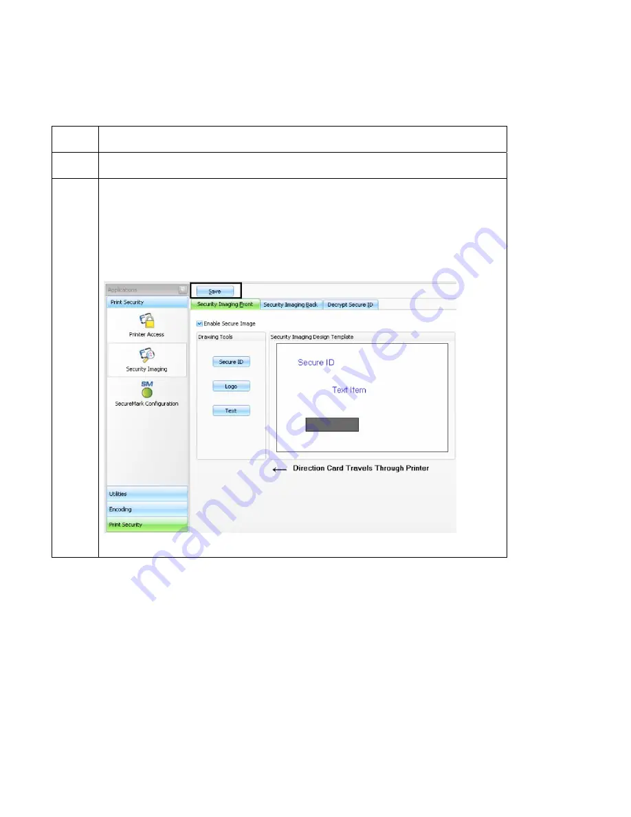 Fargo DTC4500 User Manual Download Page 138