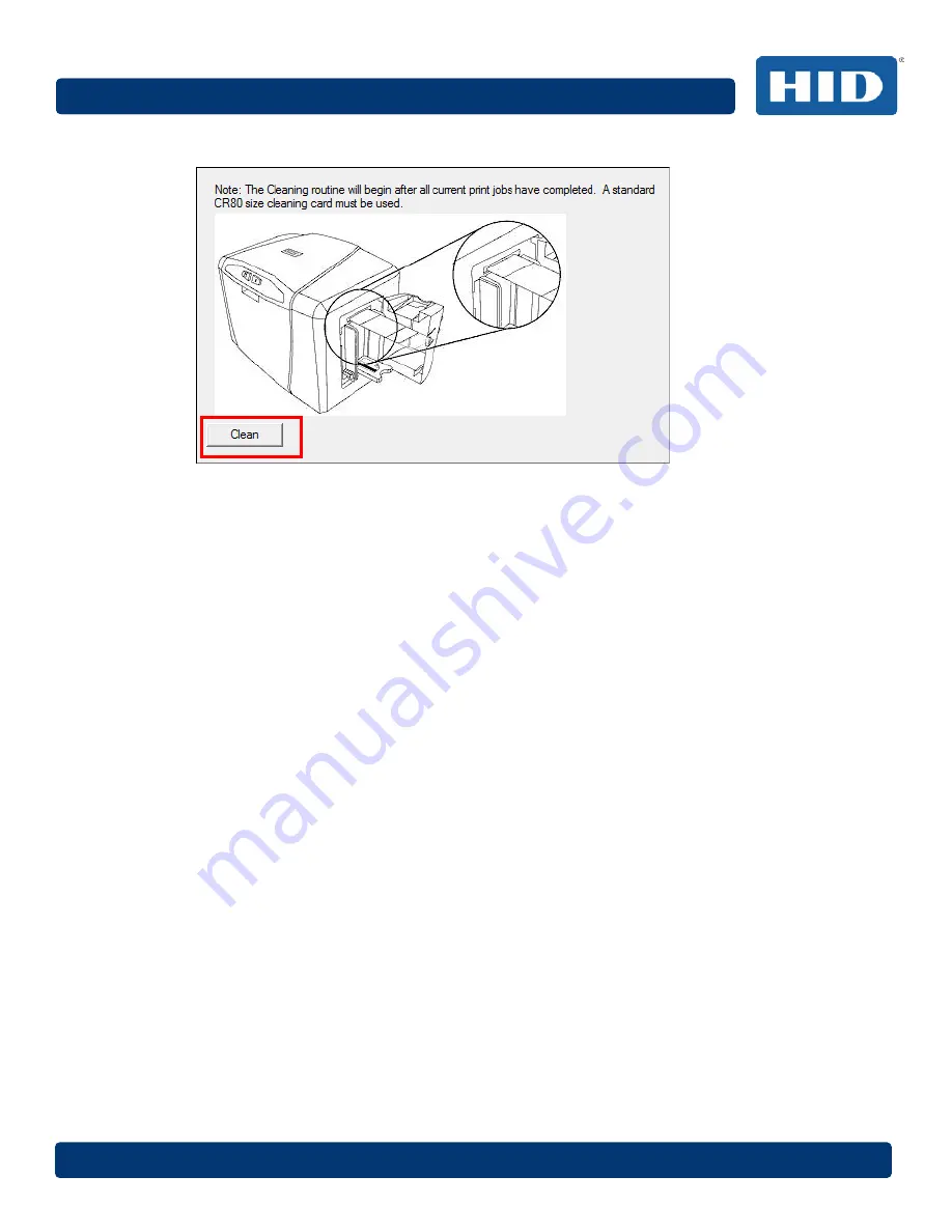 Fargo DTC4500e User Manual Download Page 38