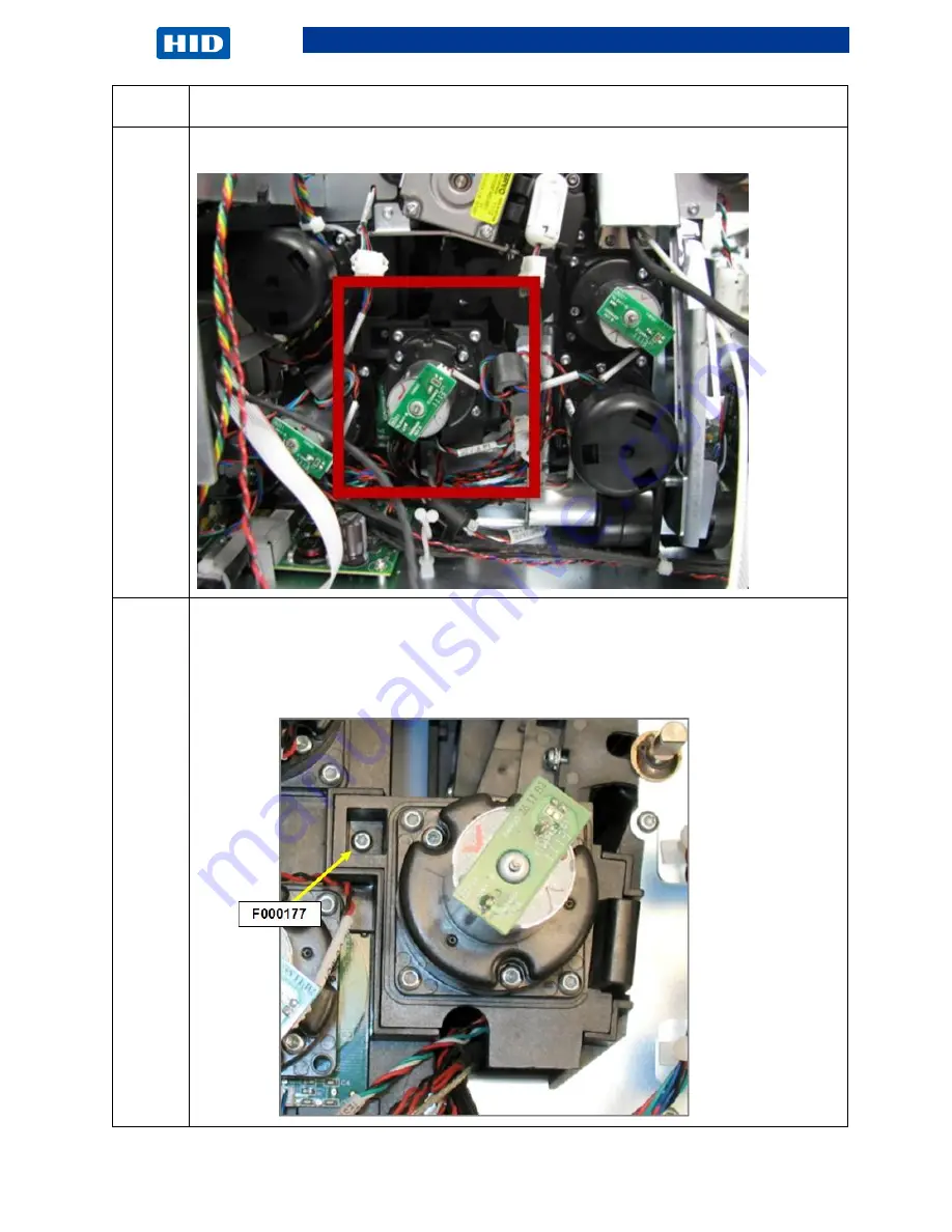 Fargo Fargo HDP8500 Скачать руководство пользователя страница 10