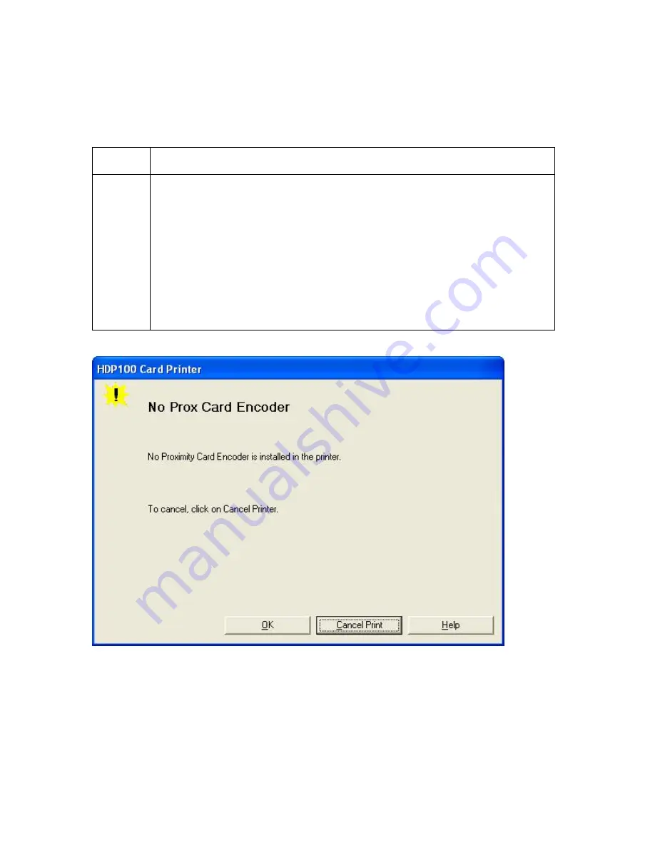 Fargo HDP100 User Manual Download Page 90