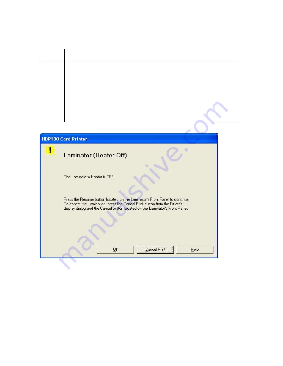 Fargo HDP100 User Manual Download Page 114