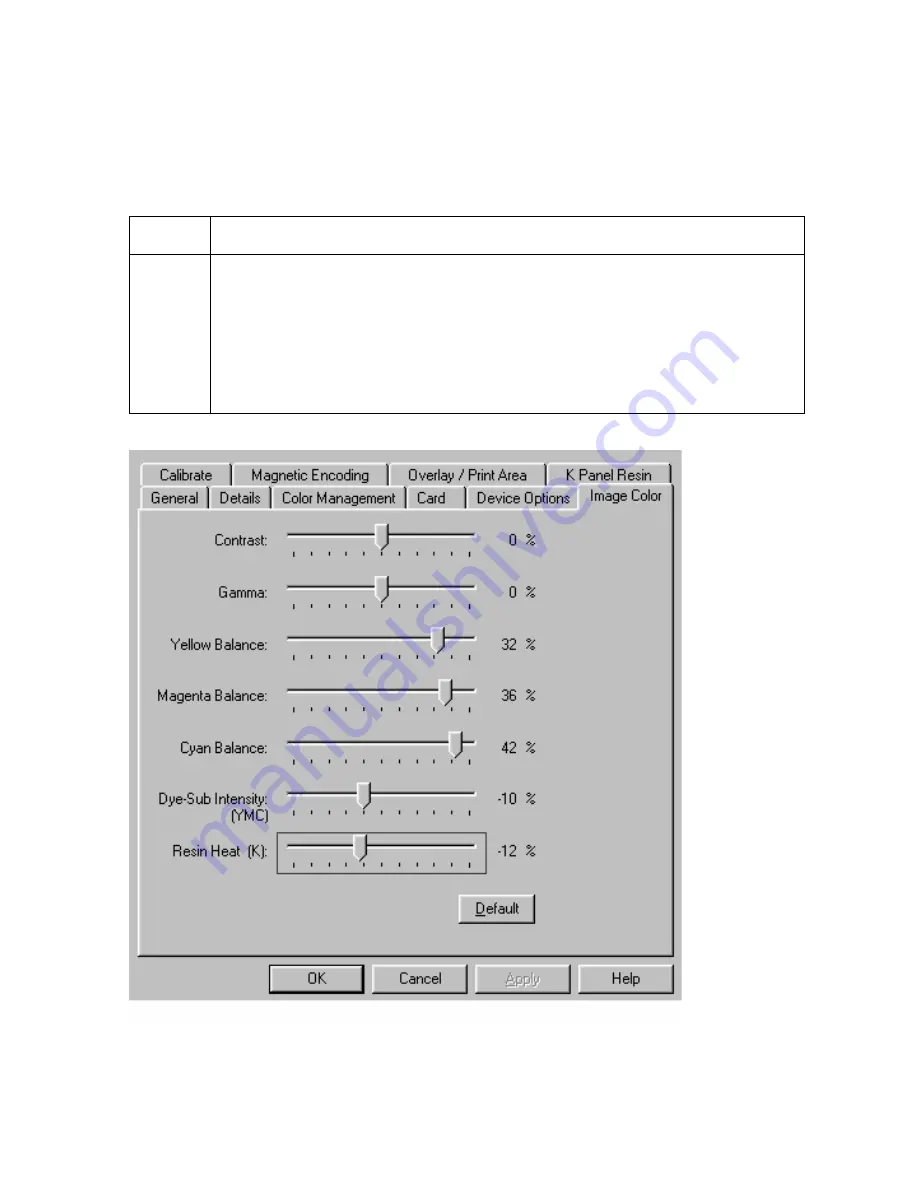 Fargo Persona M110 User Manual Download Page 96