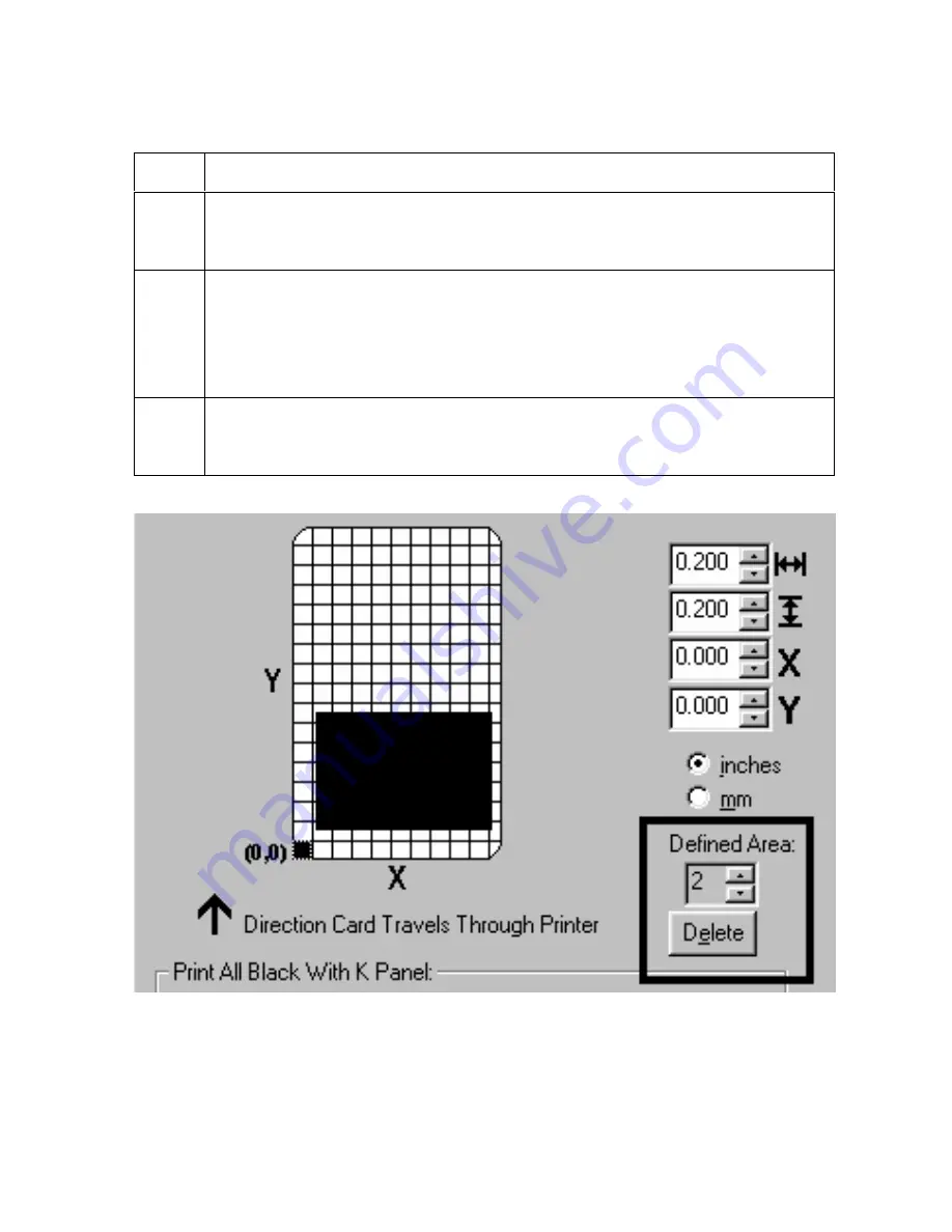 Fargo Persona M110 User Manual Download Page 145