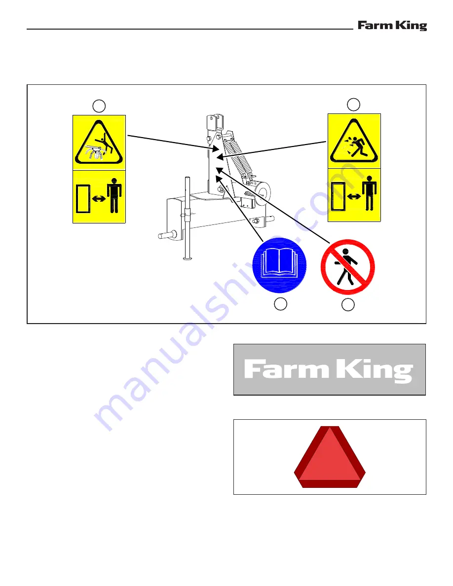 Farm King RP2 Скачать руководство пользователя страница 18