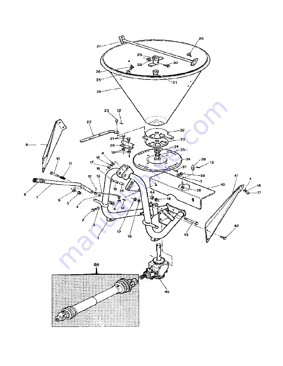 FARM STAR CS-694 Owner'S Manual Download Page 8