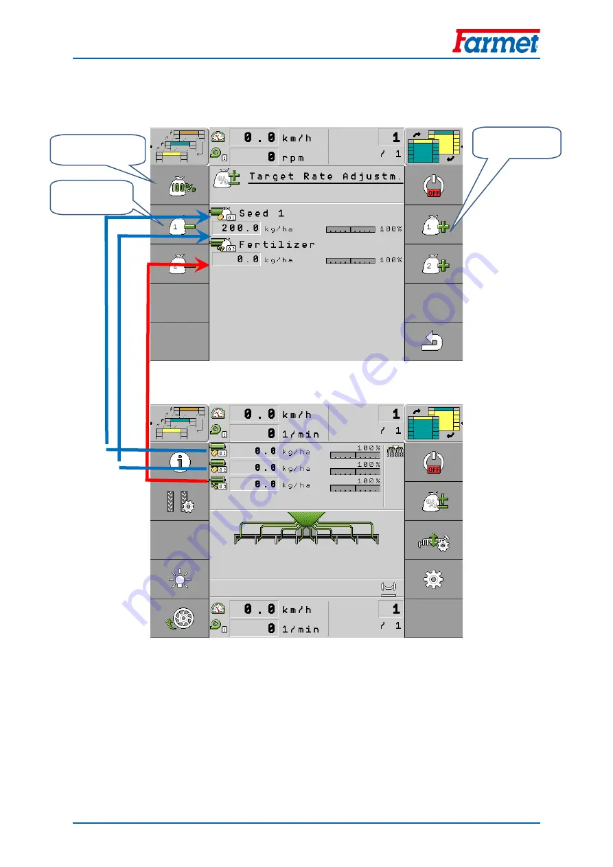 Farmet FALCON SW Operating Manual Download Page 44