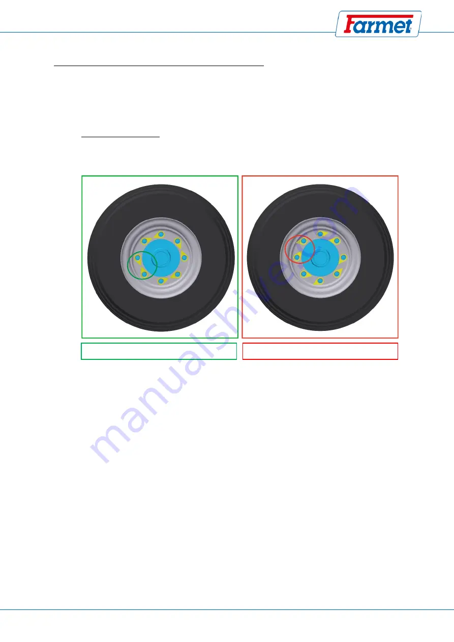 Farmet TRITON HEAVY 660 PS Operating Manual Download Page 31