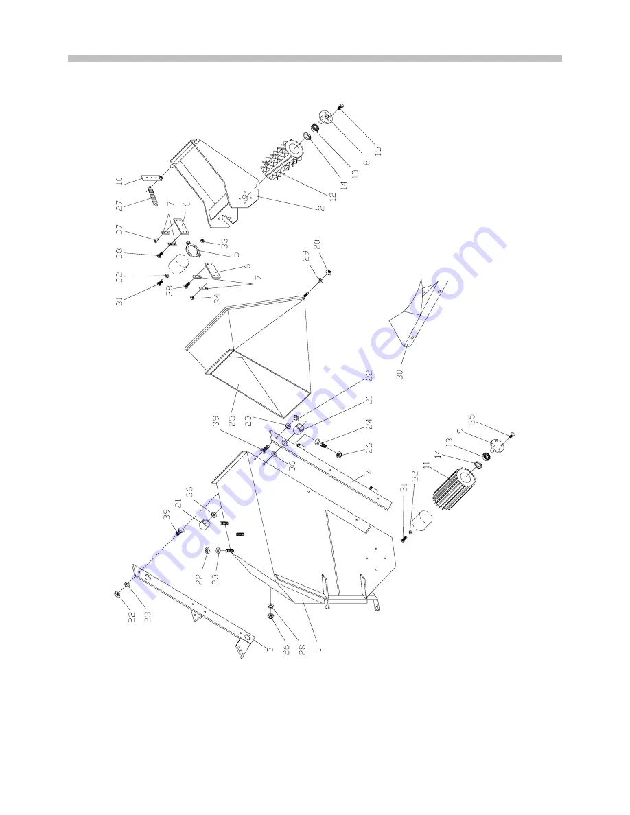 Farmi Forest Corporation VALBY HF 231 Operation, Maintenance And Spare Parts Download Page 14