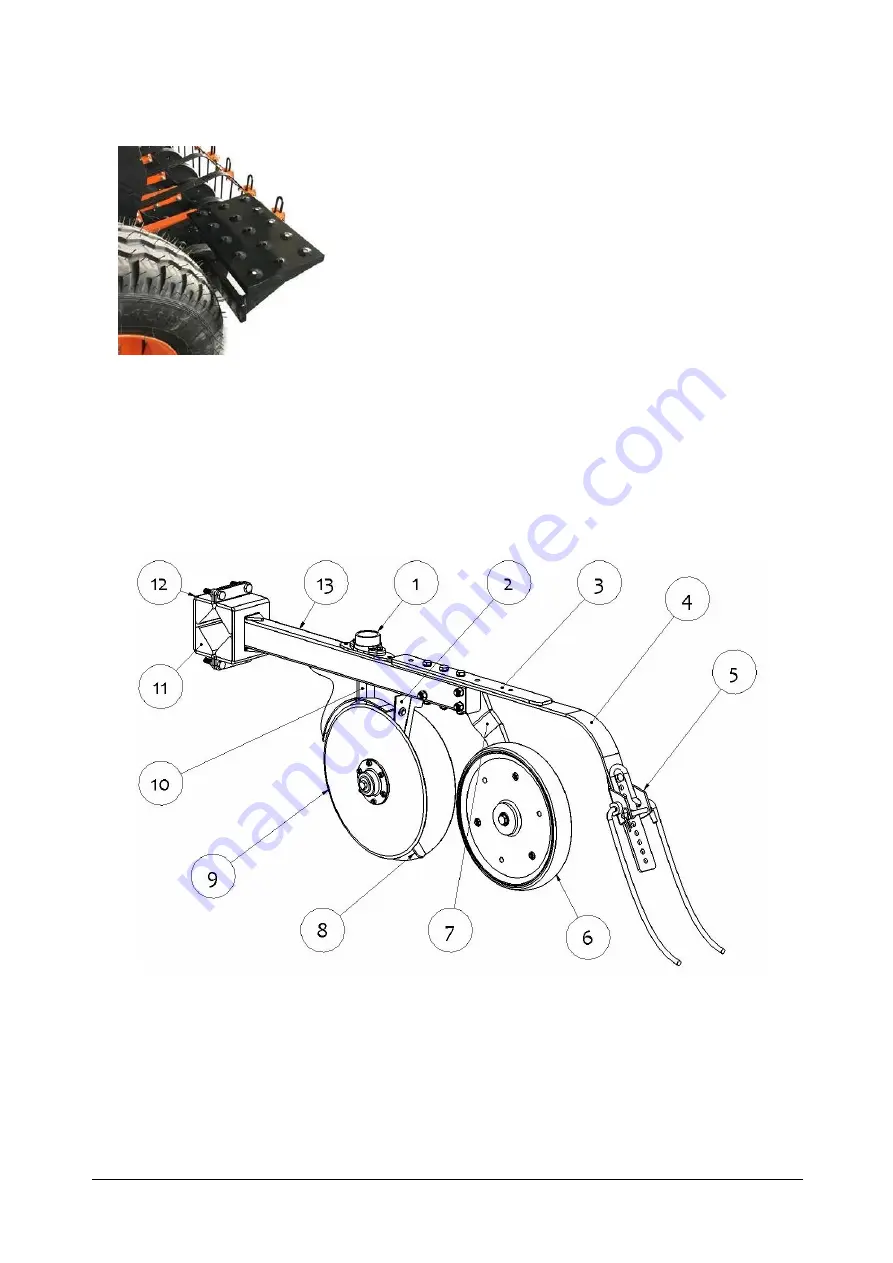 FARMTECH FDD 3000 Manual Download Page 32