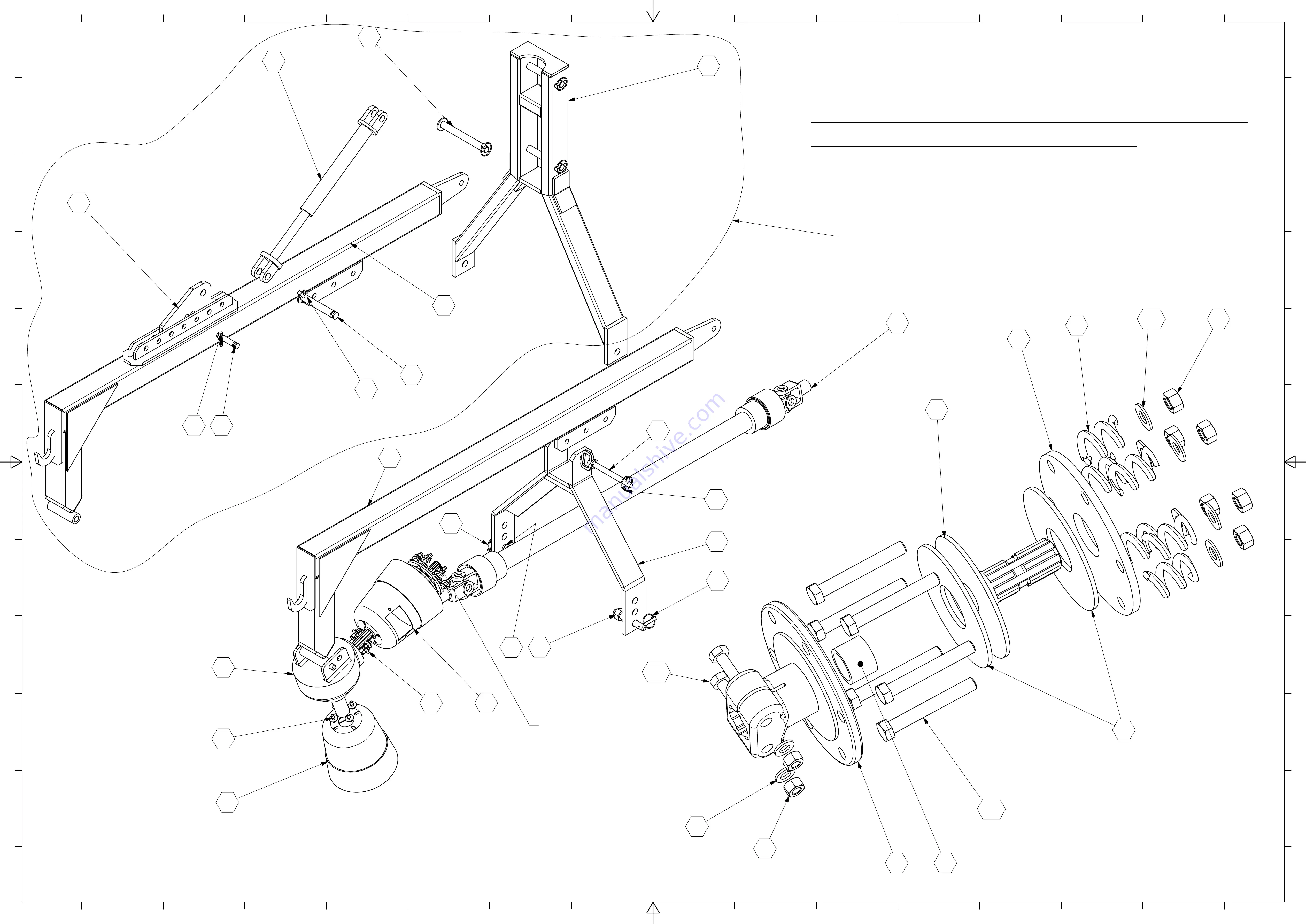 FARMTECH FPD 30 Operator'S Manual Download Page 16