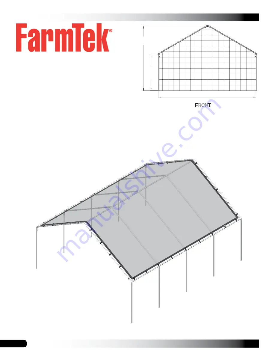 FarmTek 1820SVSPC Скачать руководство пользователя страница 10