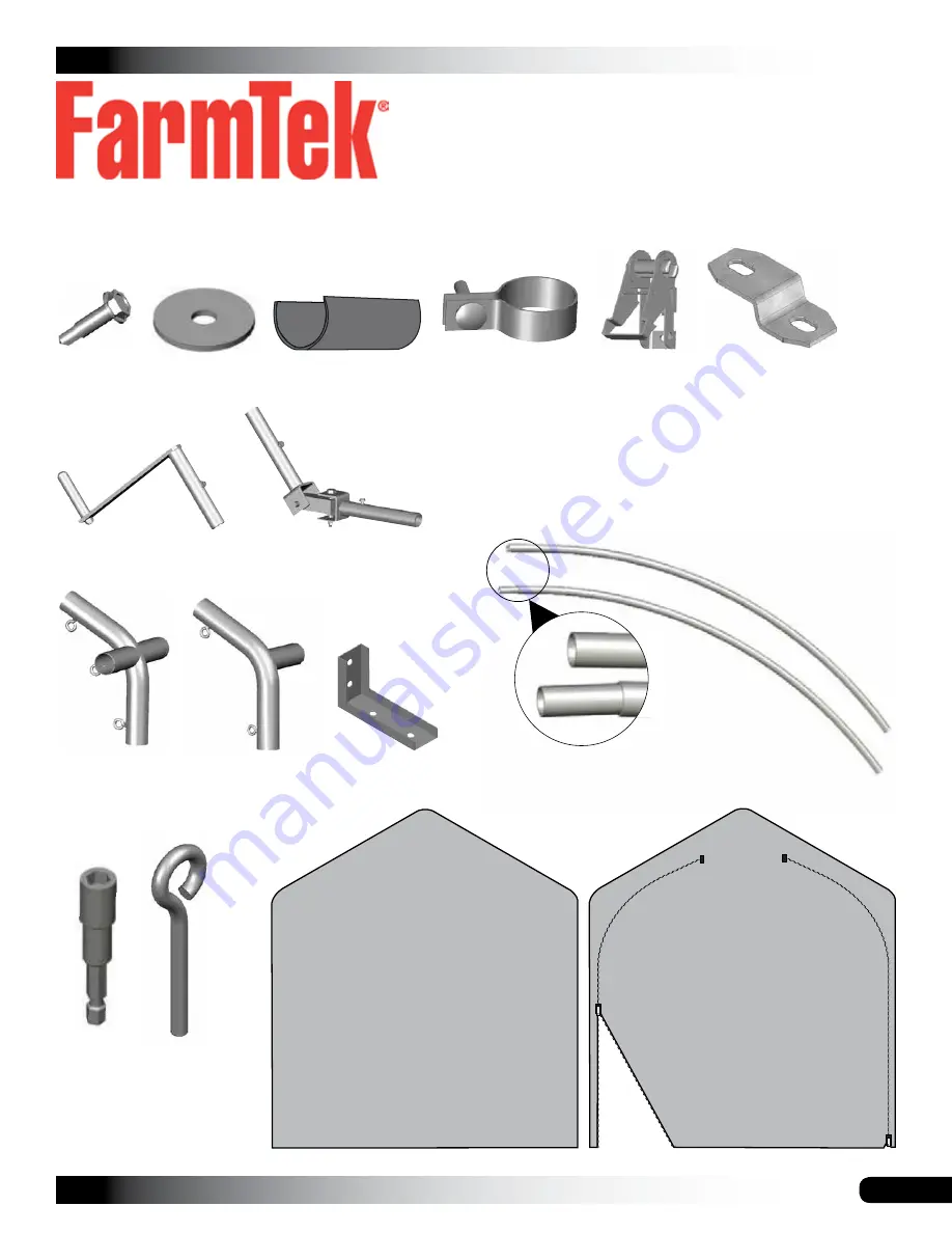 FarmTek Chick-Inn Instruction Manual Download Page 5