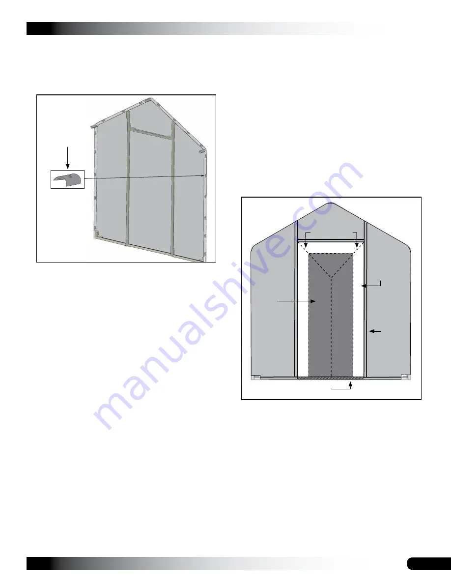 FarmTek Chick-Inn Instruction Manual Download Page 17