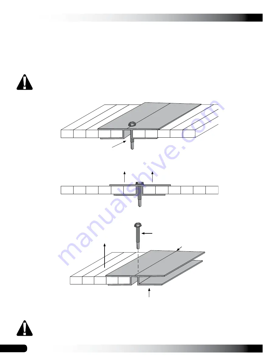 FarmTek Growers supply GrowSpan Gothic Pro 113836DD Скачать руководство пользователя страница 6