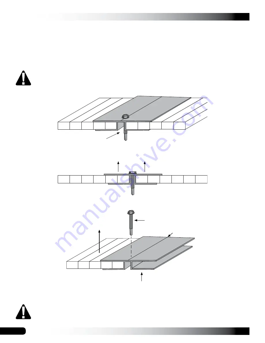 FarmTek Growers Supply GrowSpan Gothic Pro Series Скачать руководство пользователя страница 6