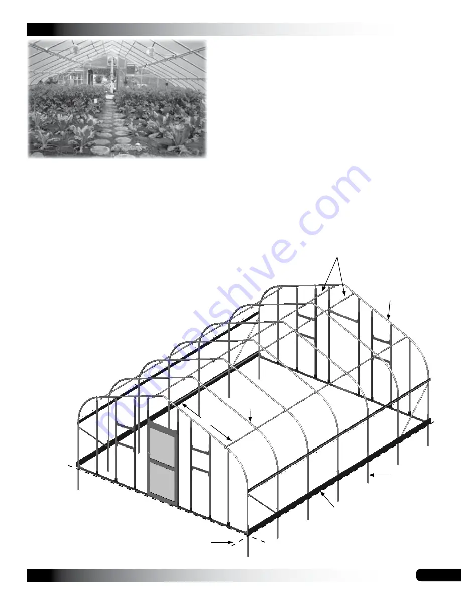 FarmTek Growers Supply GrowSpan Gothic Pro Series Скачать руководство пользователя страница 7