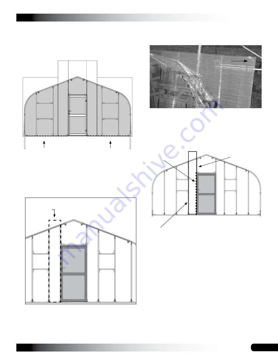 FarmTek Growers Supply GrowSpan Gothic Pro Series Скачать руководство пользователя страница 21