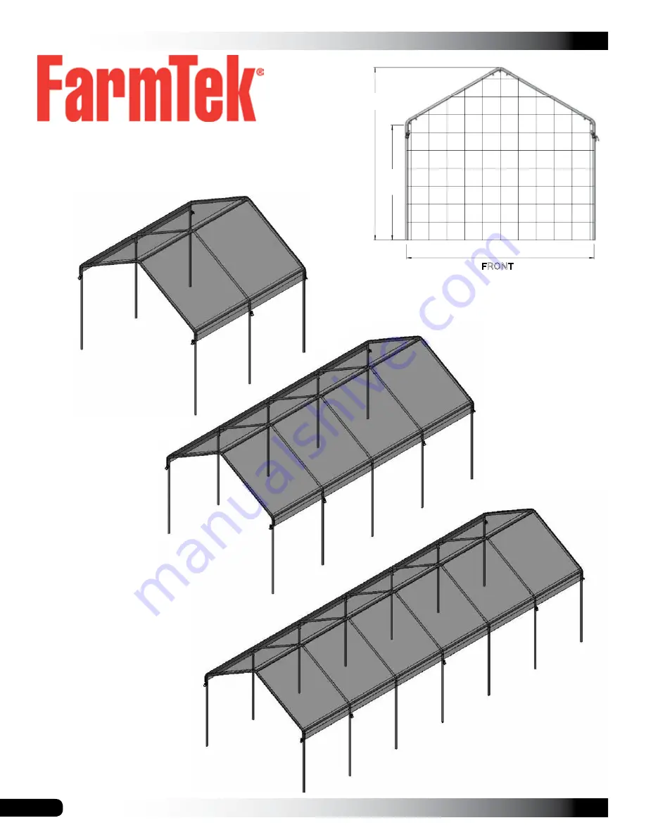 FarmTek WeatherShield 1010CC Instructions Manual Download Page 14