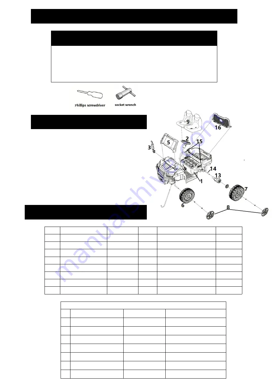 FarmTrack A730-1 Manual Instruction Download Page 2