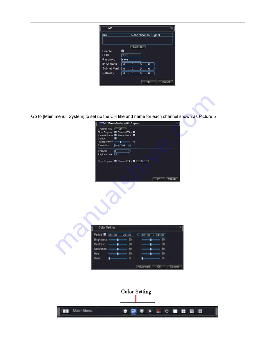 Farnell 4CH User Manual Download Page 29