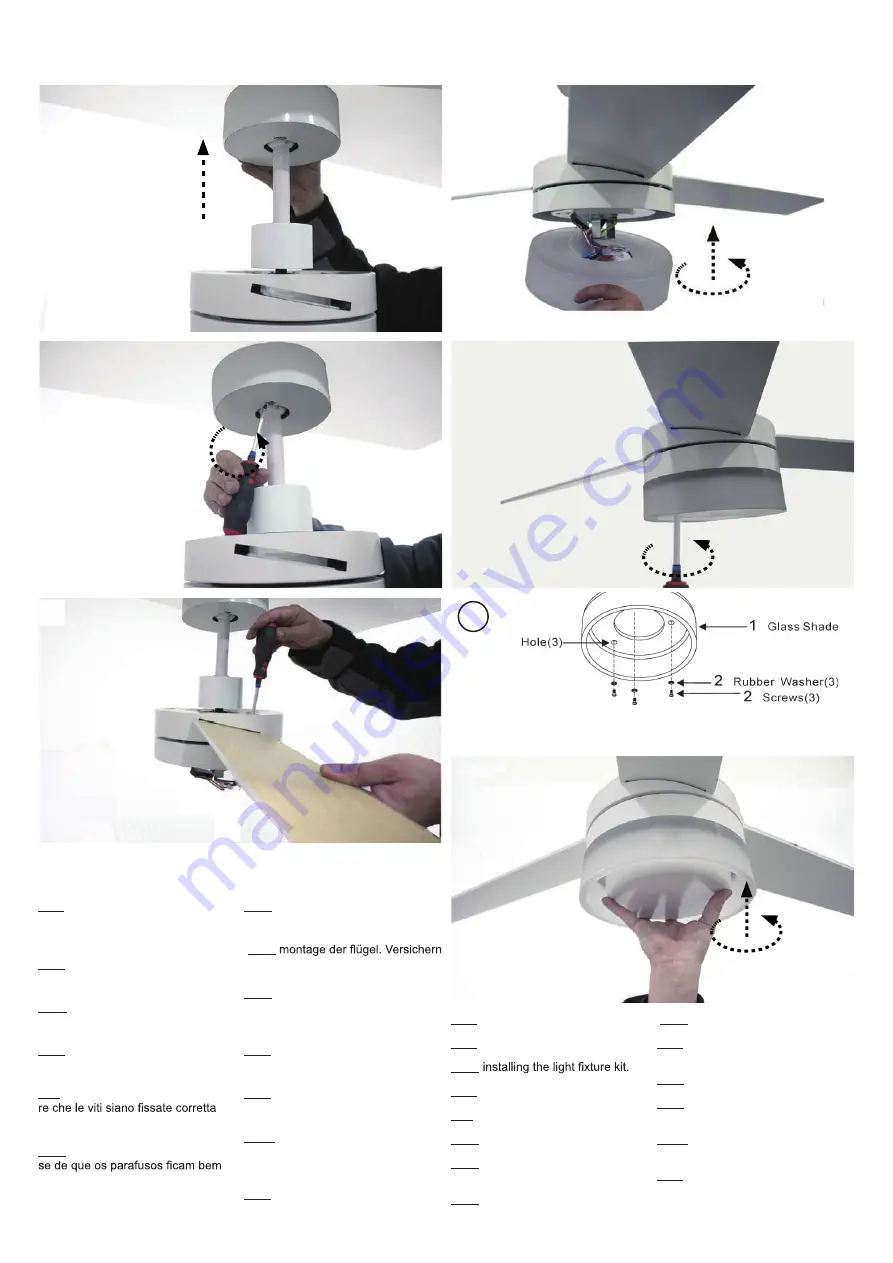 Faro Barcelona 33459 Manual Download Page 12