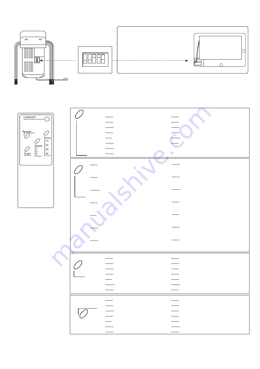 Faro Barcelona 33459 Скачать руководство пользователя страница 13