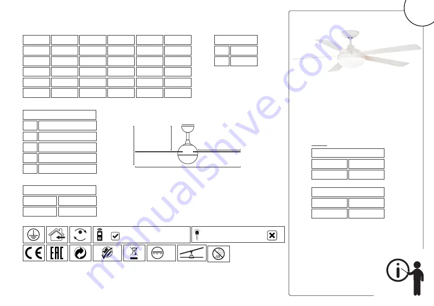 Faro Barcelona 33514 Installation Manual Download Page 3