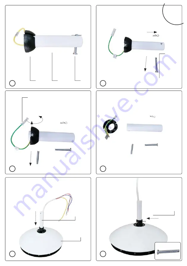 Faro Barcelona 33803 Скачать руководство пользователя страница 7