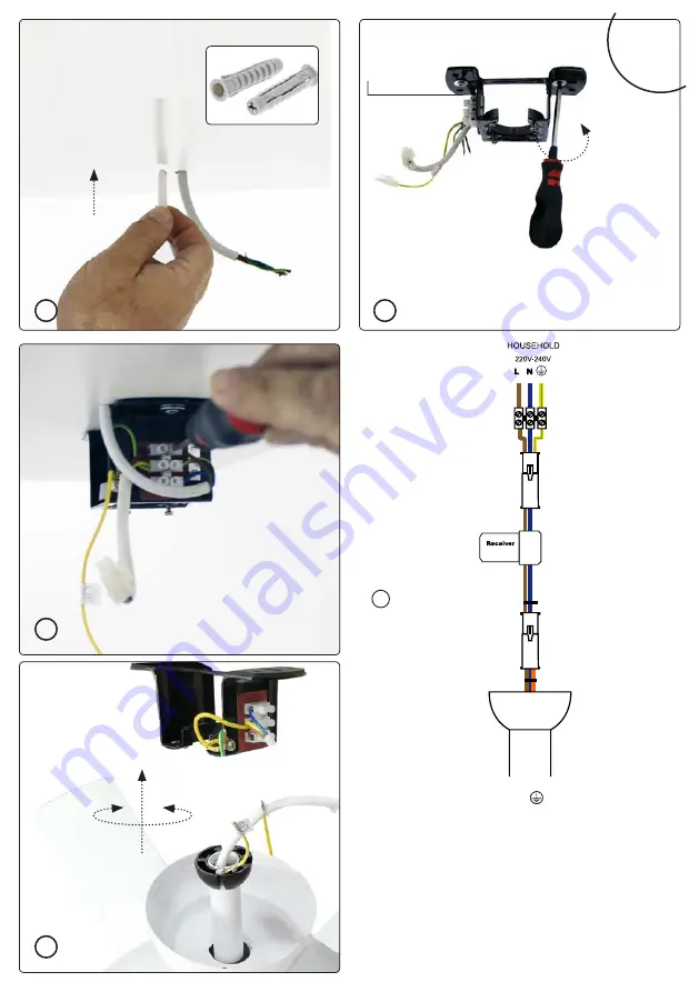 Faro Barcelona 33803 Скачать руководство пользователя страница 11