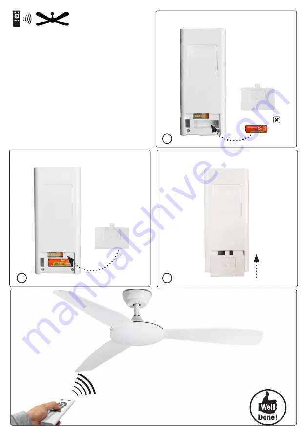 Faro Barcelona Islot Installation Manual Download Page 14