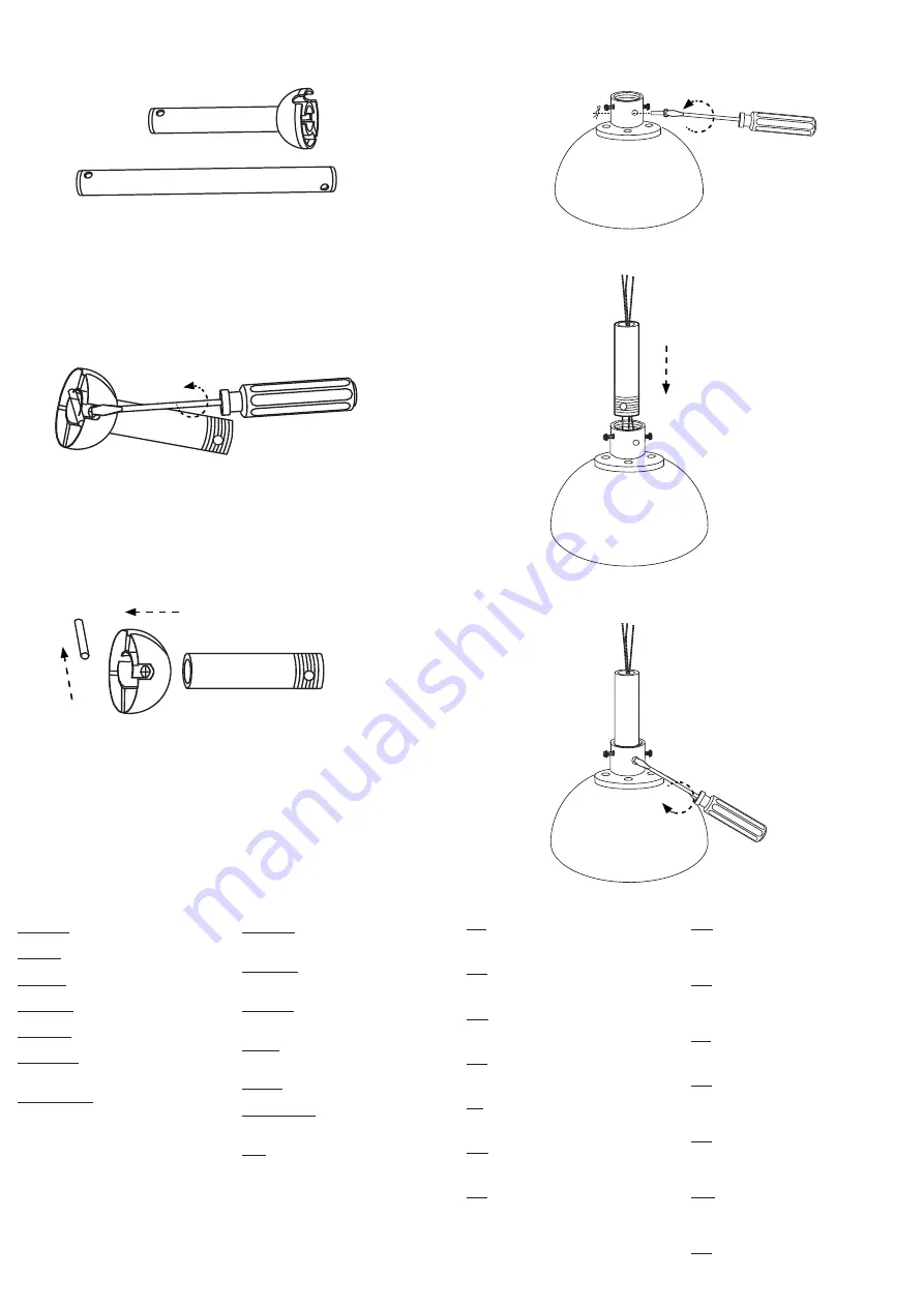 Faro Barcelona Sioux Manual Download Page 7