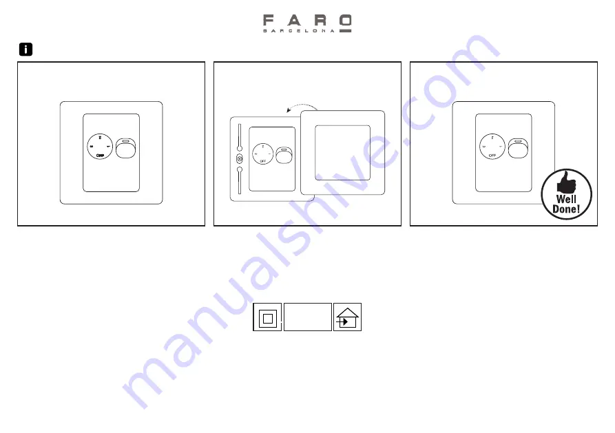 Faro 33928 Installation Manual Download Page 2