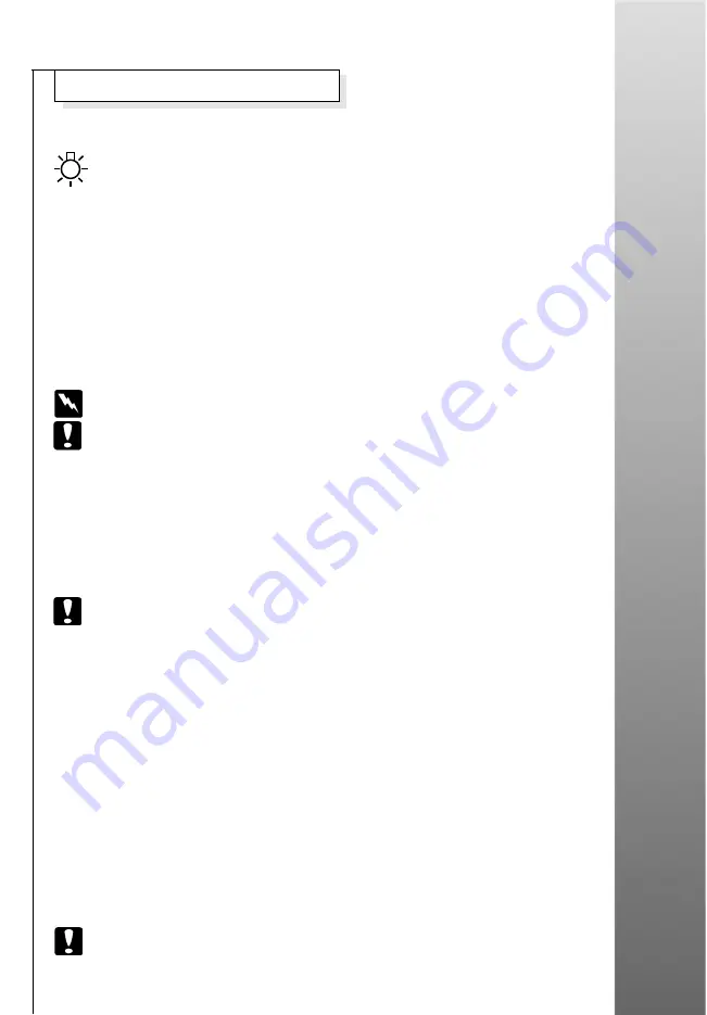 Faro ALYA Instruction Manual Download Page 39