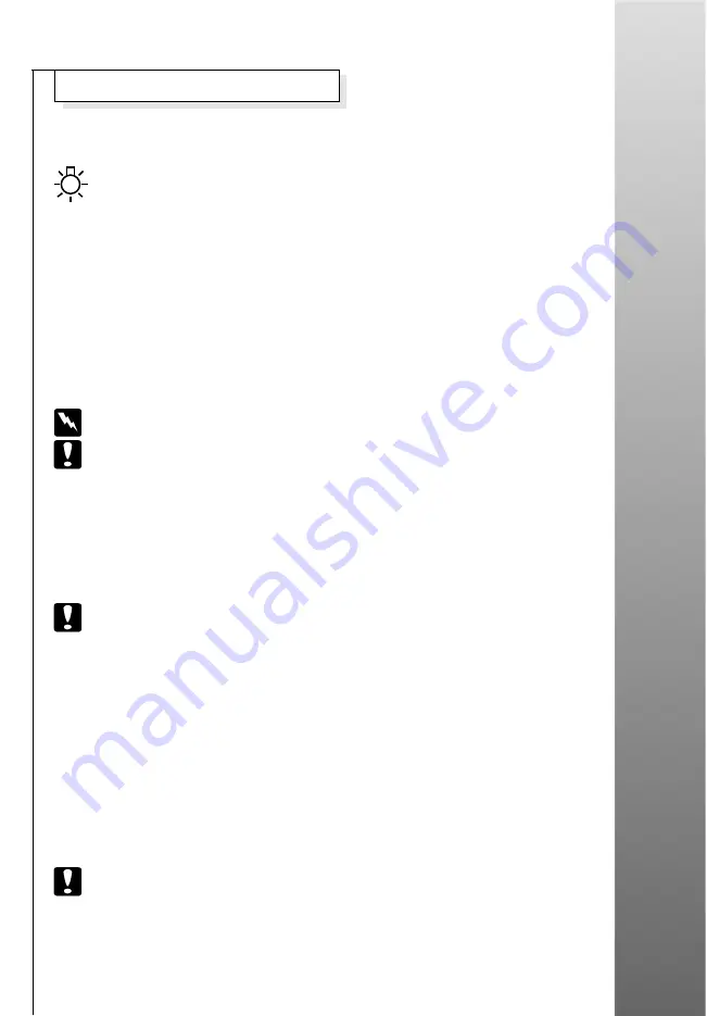 Faro ALYA Instruction Manual Download Page 49