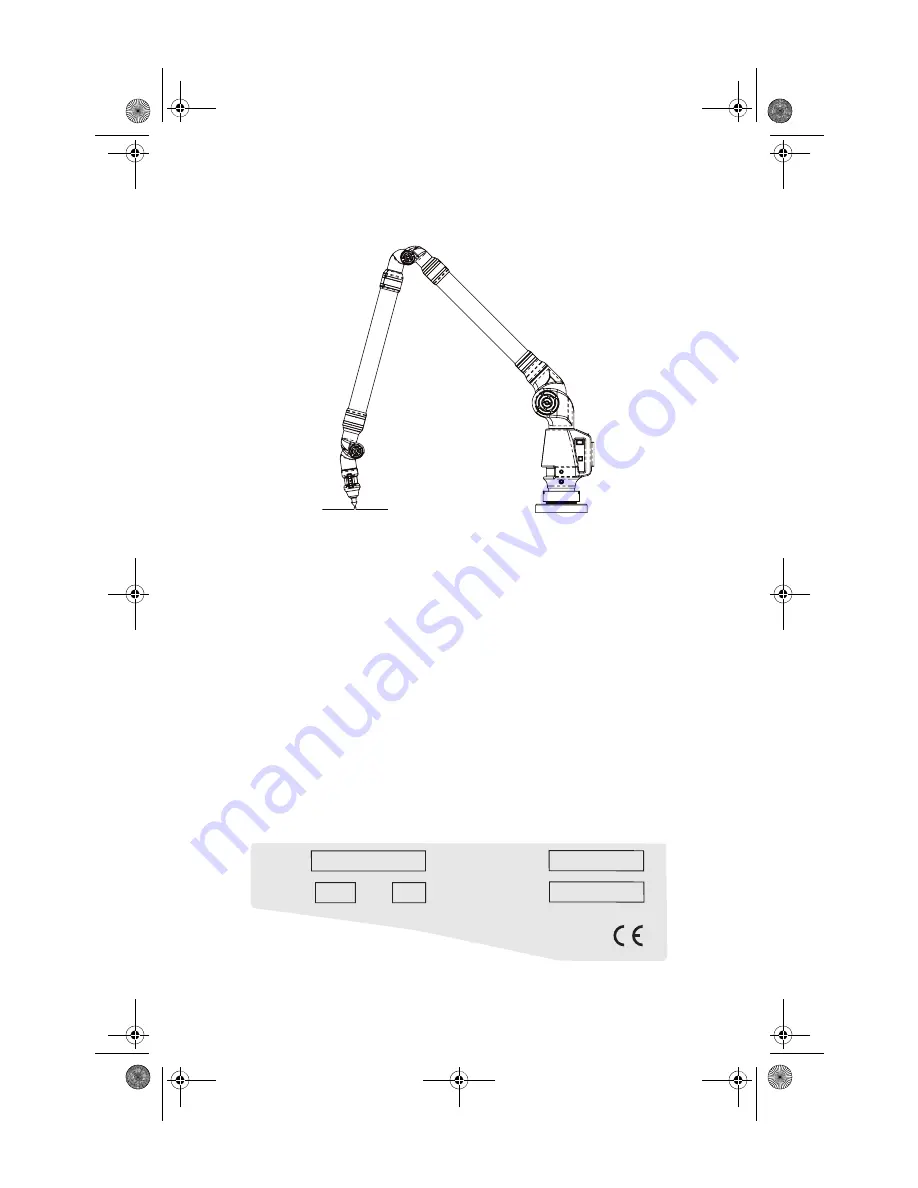 Faro FaroArm P08 User Manual Download Page 25