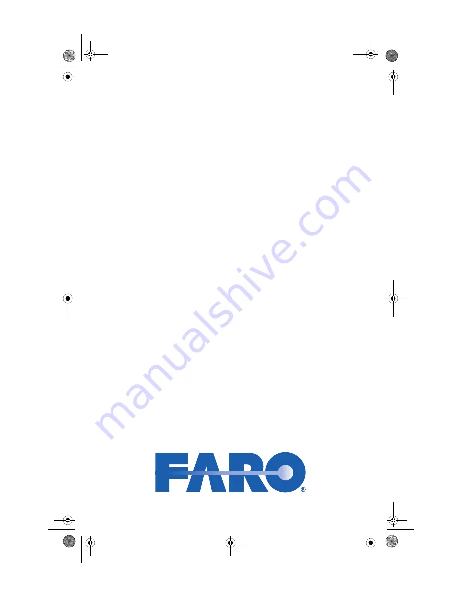 Faro FaroArm P08 Скачать руководство пользователя страница 82