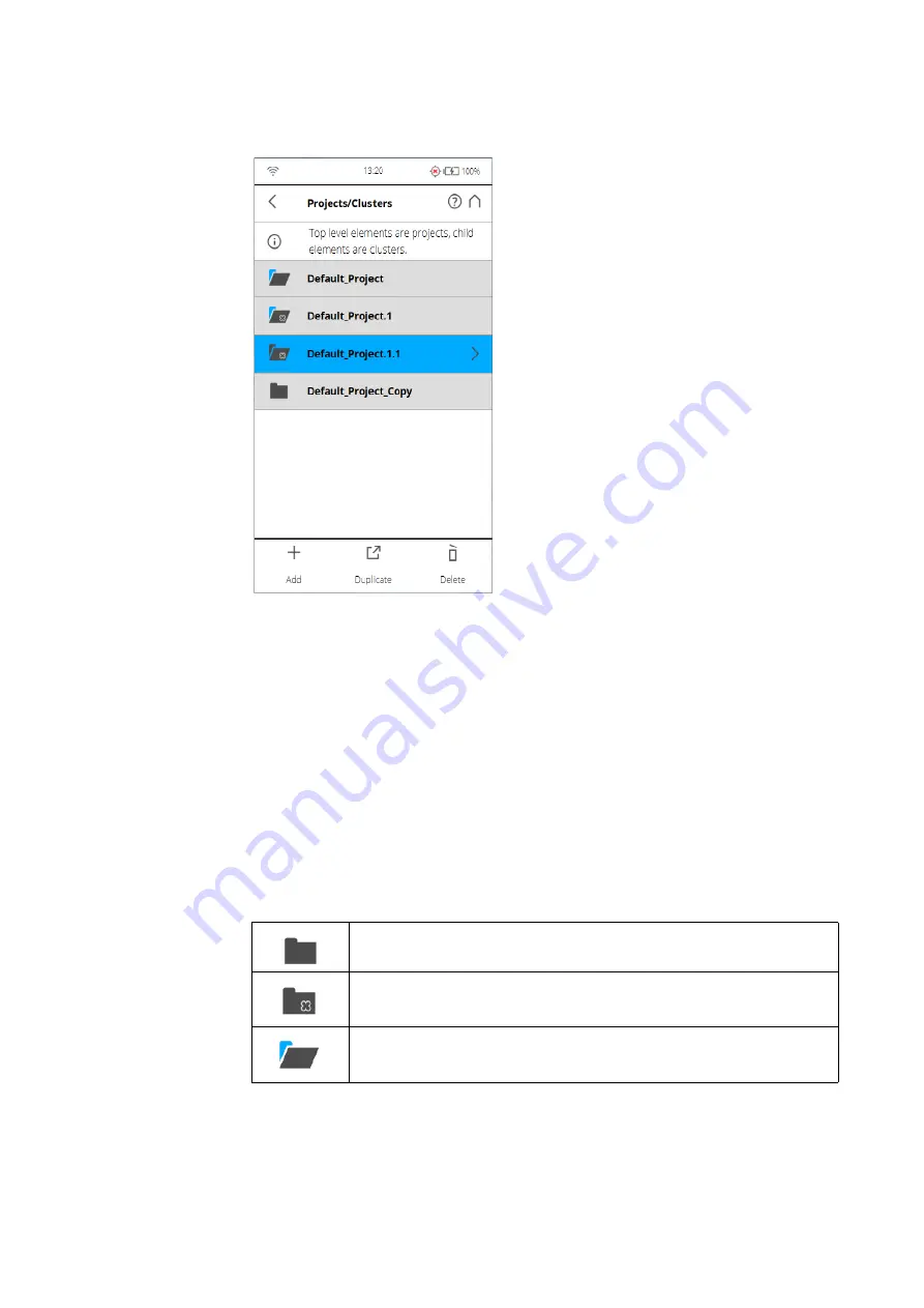 Faro FocusM 70 Manual Download Page 79