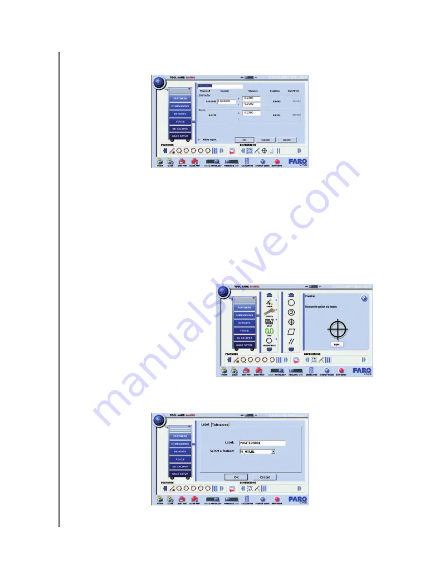 Faro Gage Training Workbook Download Page 68