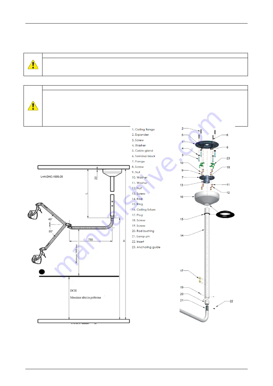 Faro MP3020 Скачать руководство пользователя страница 6