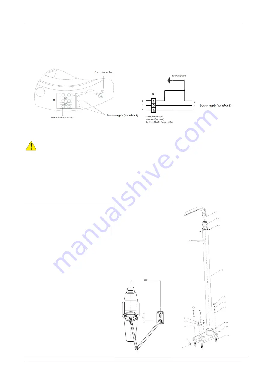 Faro MP3020 Instruction Manual Download Page 10