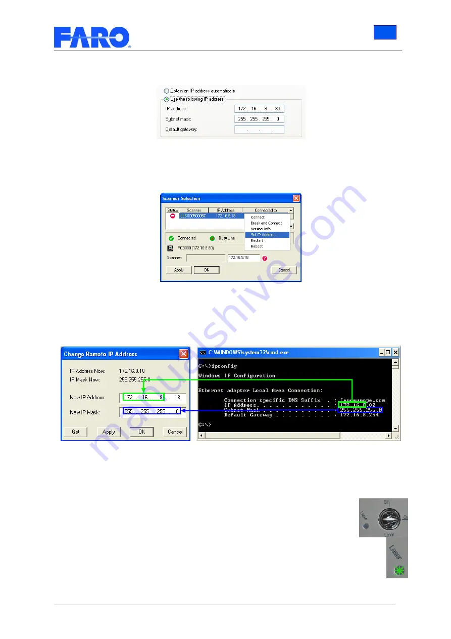 Faro Photon 20/80 User Manual Download Page 16