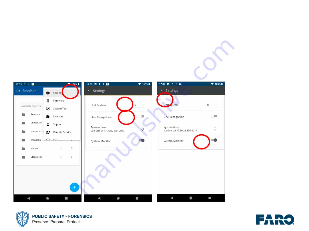 Faro ScanPlan Manual Download Page 20