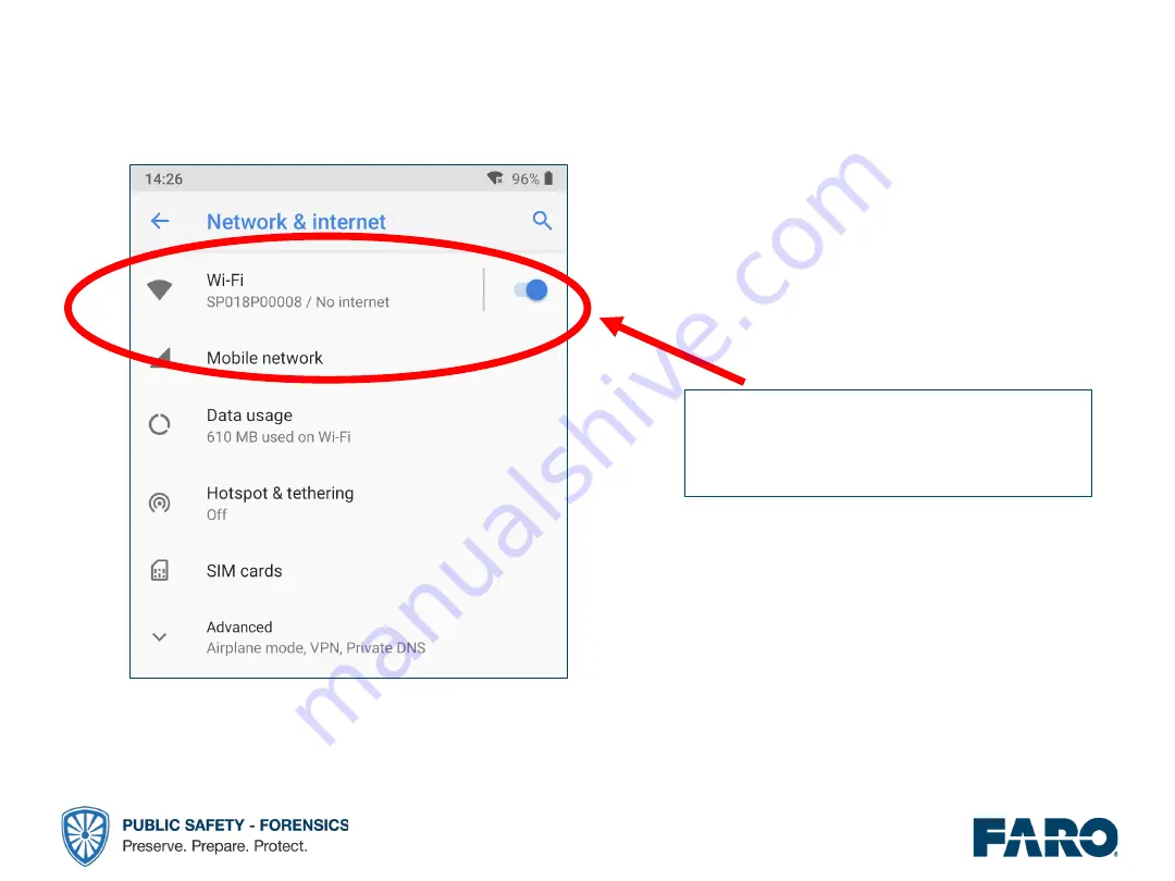 Faro ScanPlan Manual Download Page 33