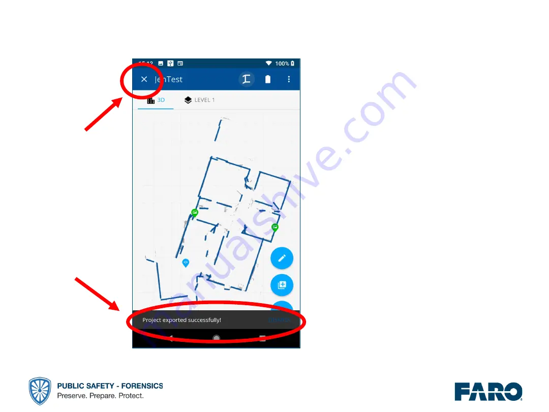 Faro ScanPlan Manual Download Page 67