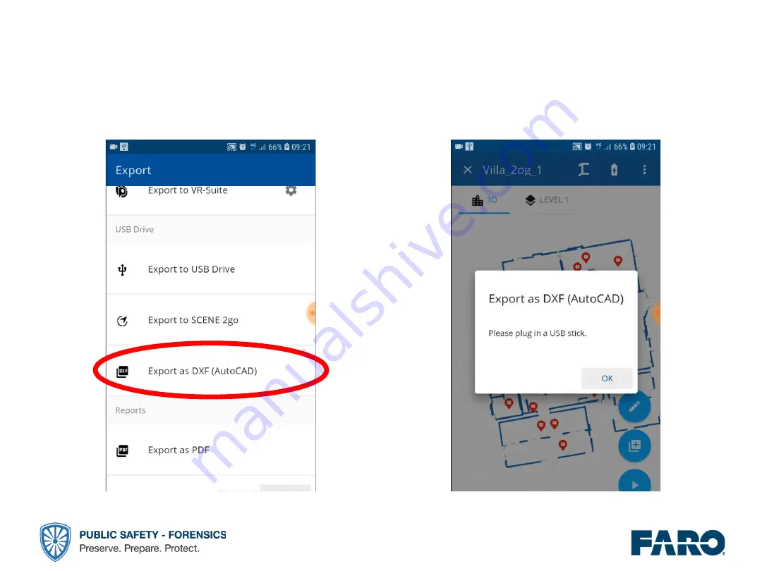 Faro ScanPlan Manual Download Page 85