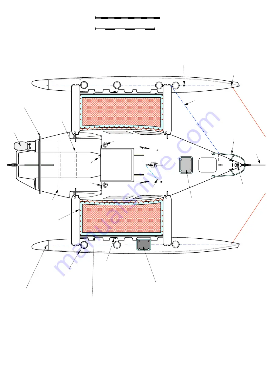 FARRIER MARINE F-22 Sailing Manual Download Page 40